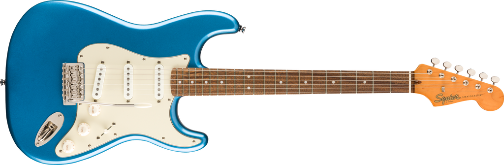 Squier Classic Vibe 60s Stratocaster Lake Placid Blue