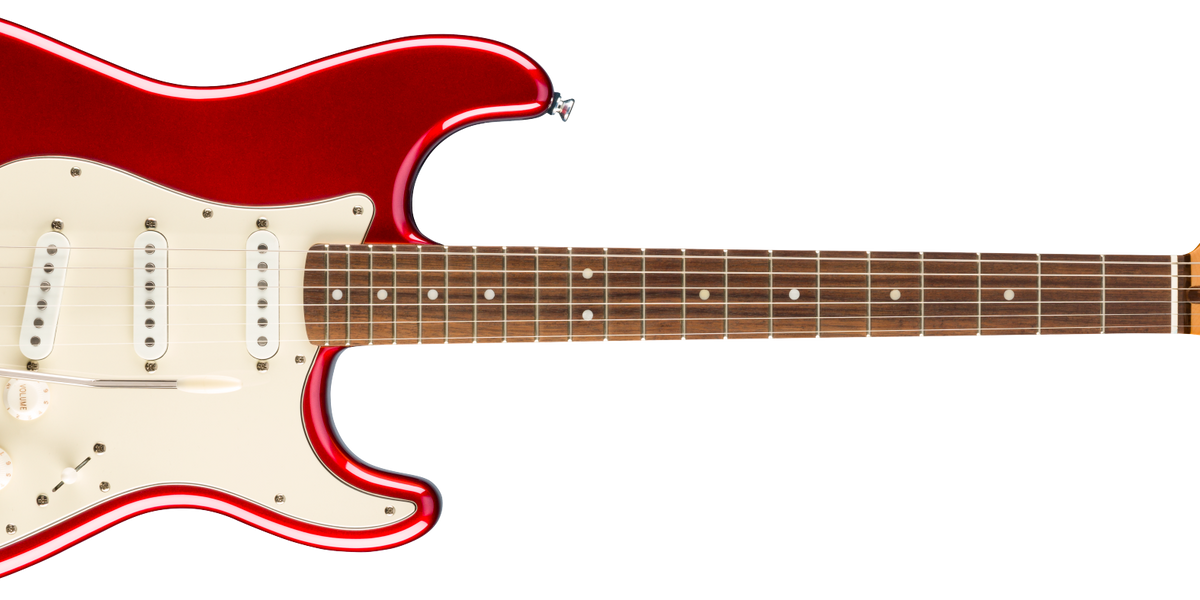 Squier Classic Vibe 60s Stratocaster Electric Guitar, with 2