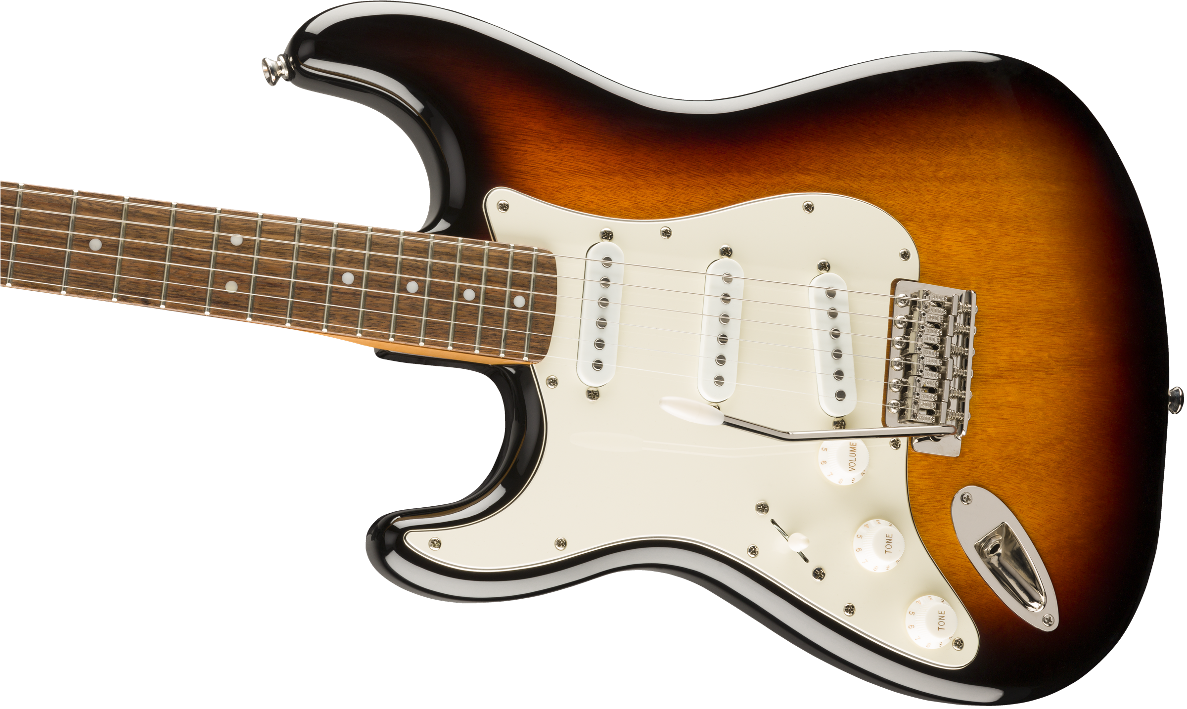 Squier Classic Vibe 60s Stratocaster Left-Handed, 3-Color Sunburst 0374015500