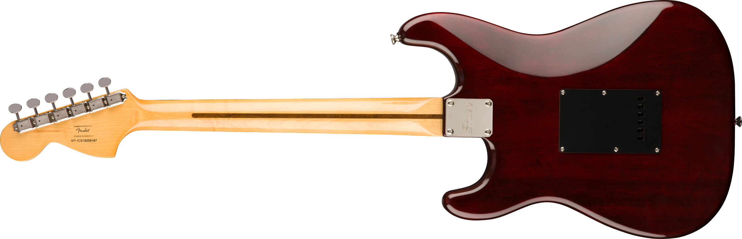 Squier Classic Vibe 70s Stratocaster HSS Walnut 0374024592