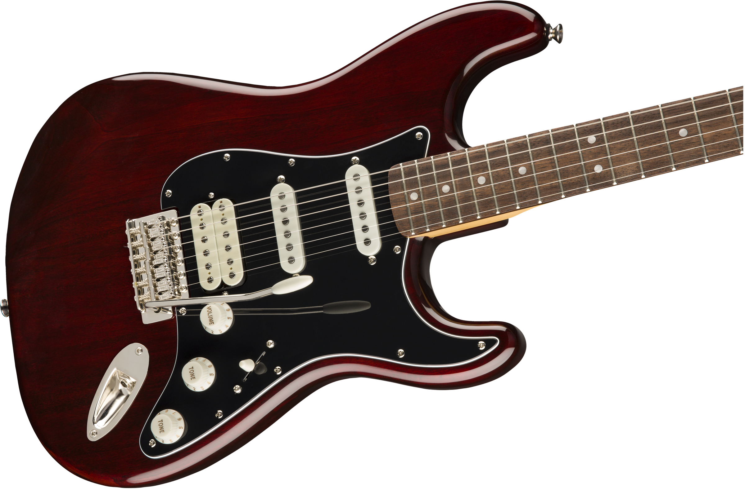 Squier Classic Vibe 70s Stratocaster HSS, Walnut 0374024592