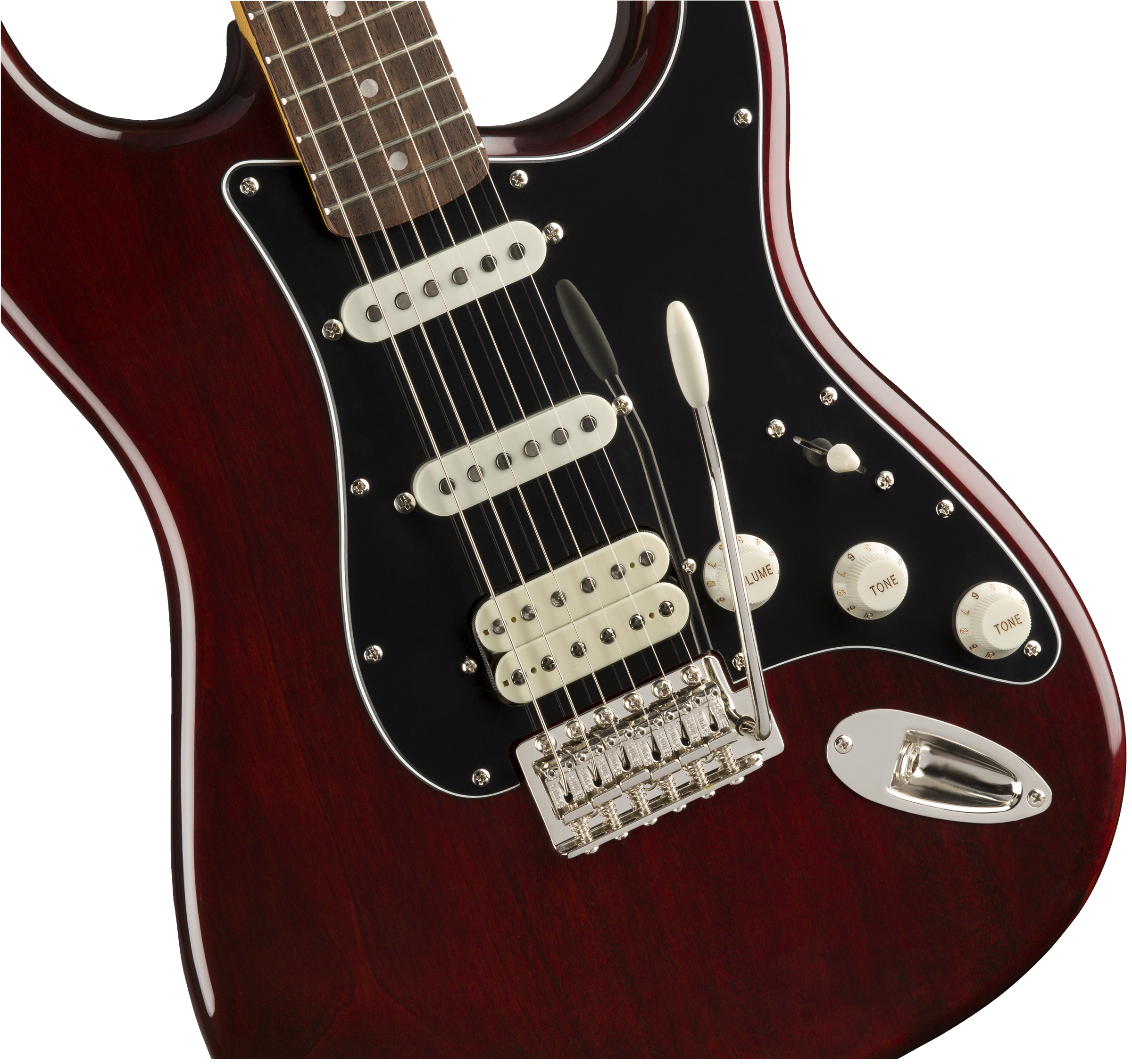 Squier classic vibe 70s stratocaster hss walnut discount