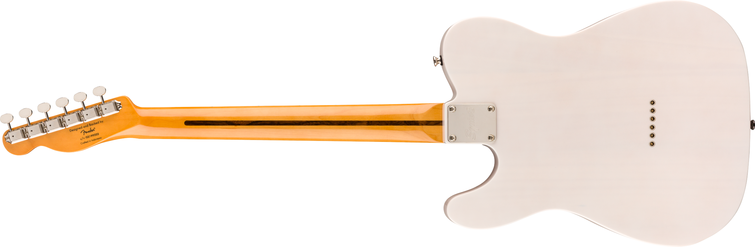Squier by fender 50's telecaster on sale