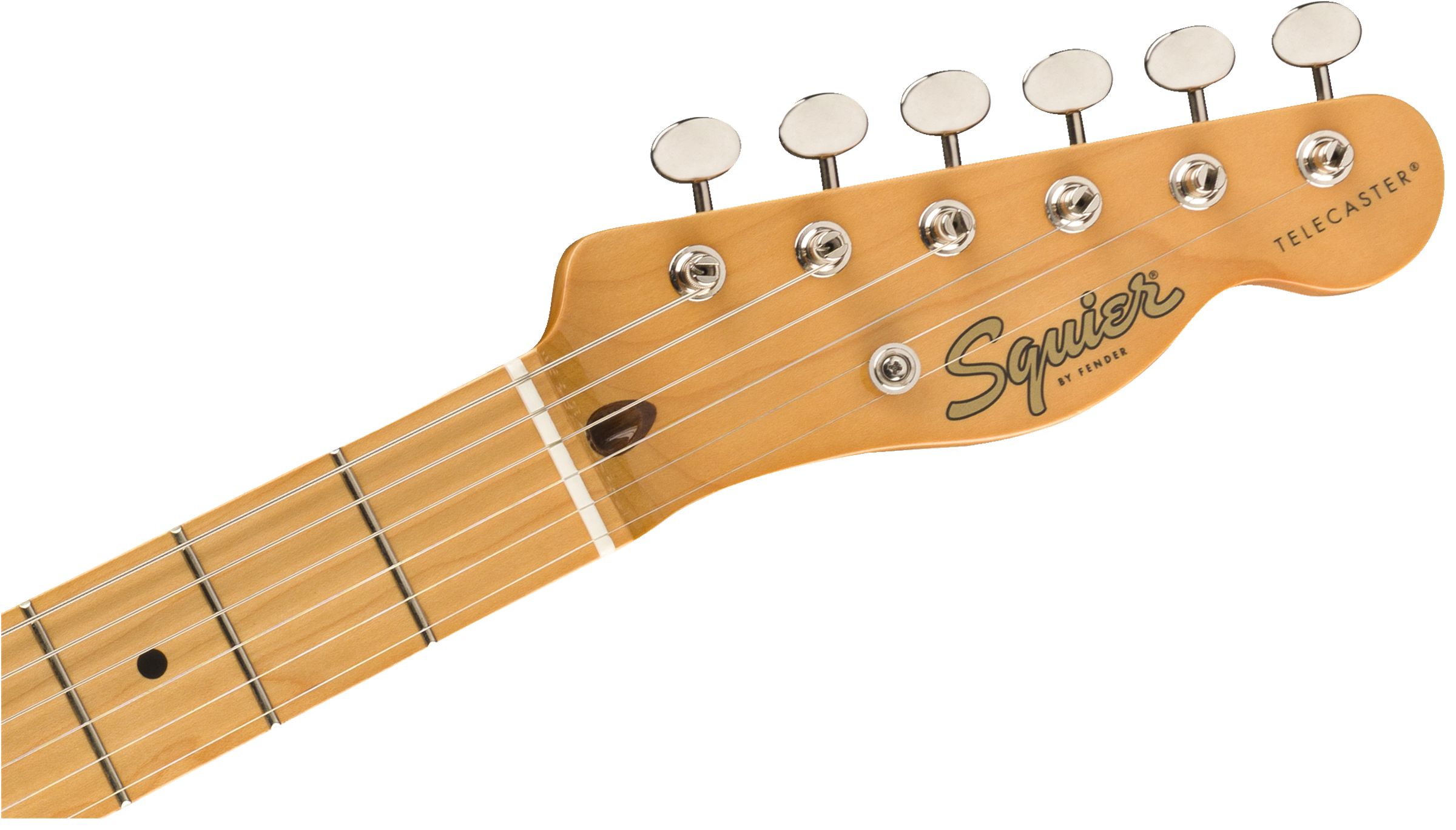 Squier Classic Vibe 50s Telecaster, Maple Fingerboard, White Blonde 0374030501