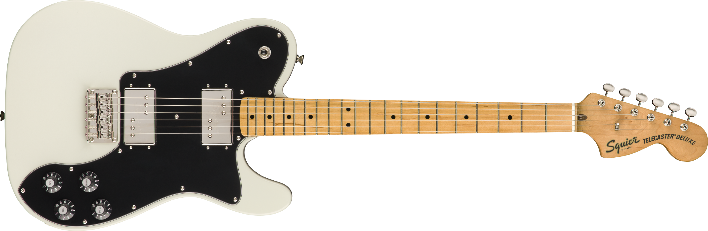 ギター Squier Classic Vibe '70s Deluxe Squier Classic Vibe 70s Telecaster Deluxe, Maple Fingerboard