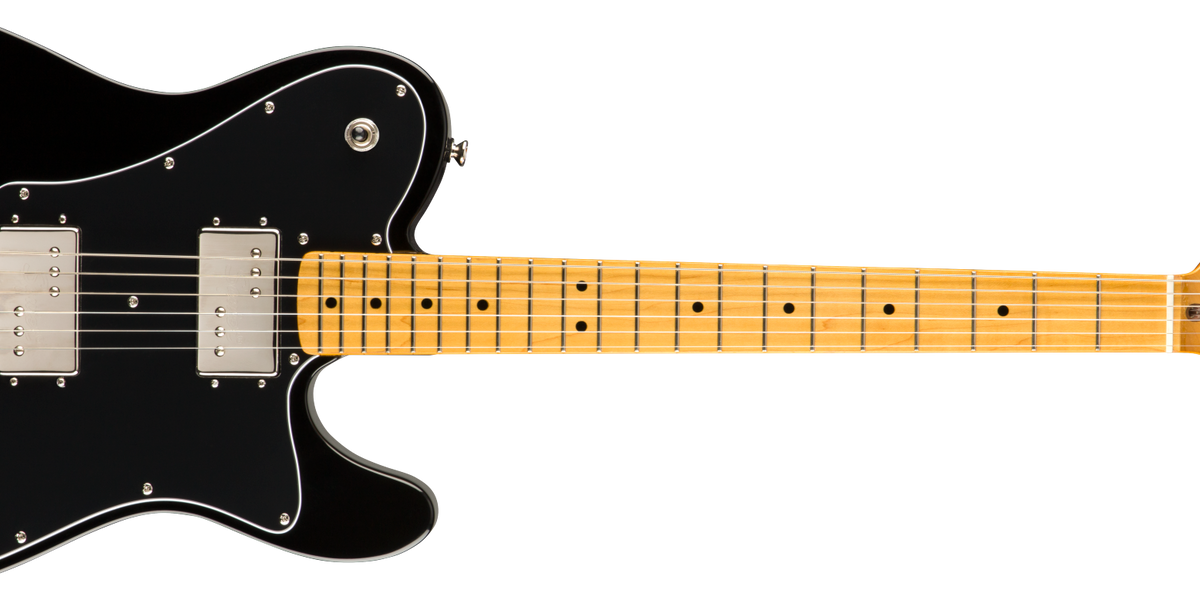 Squier telecaster deluxe classic vibe best sale