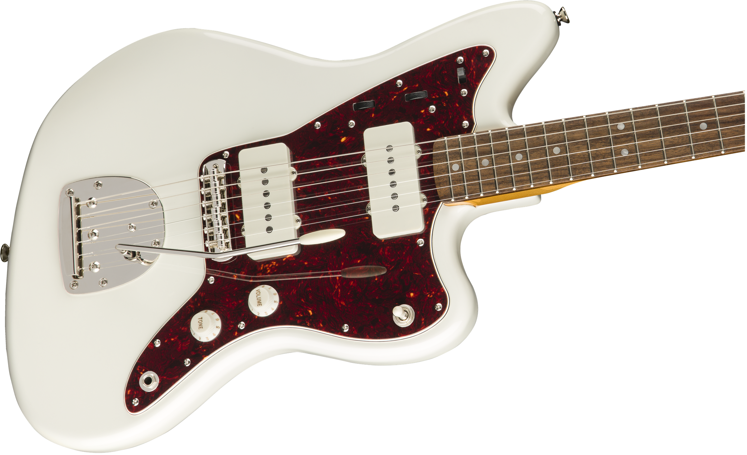 Squier Classic Vibe 60s Jazzmaster Olympic White 0374083505