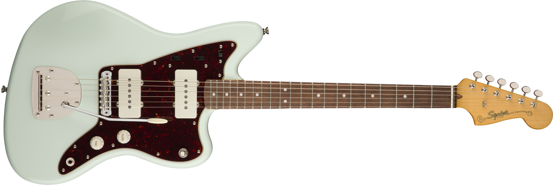 Squier Classic Vibe 60s Jazzmasterc Sonic Blue 0374083572 — L.A. Music