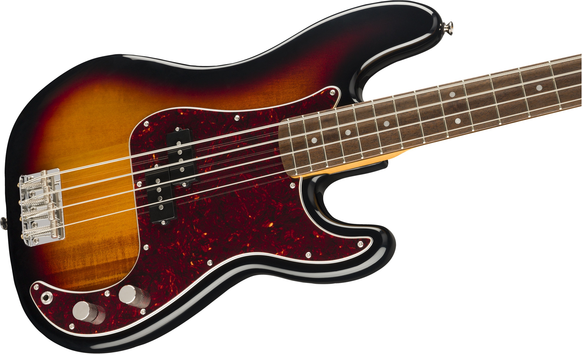 Squier Classic Vibe 60s Precision Bass 3-Color Sunburst 2019 0374510500