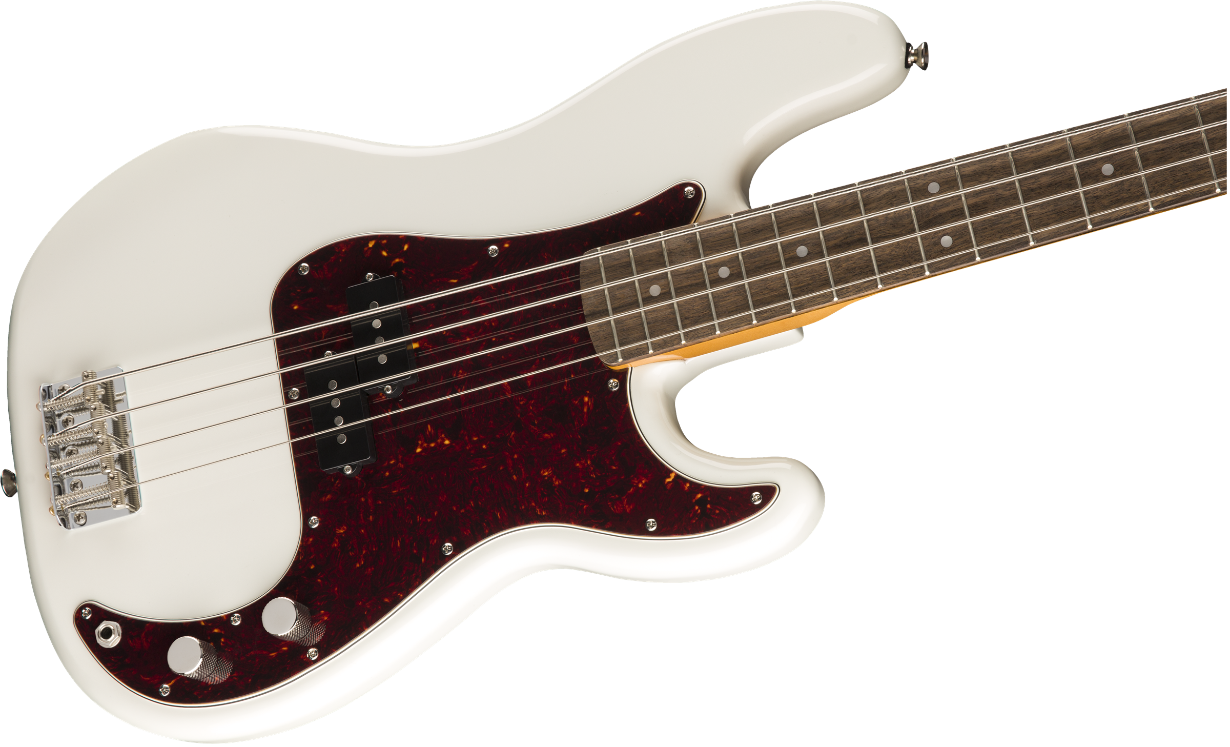 Squier Classic Vibe 60s Precision Bass Olympic White 0374510505