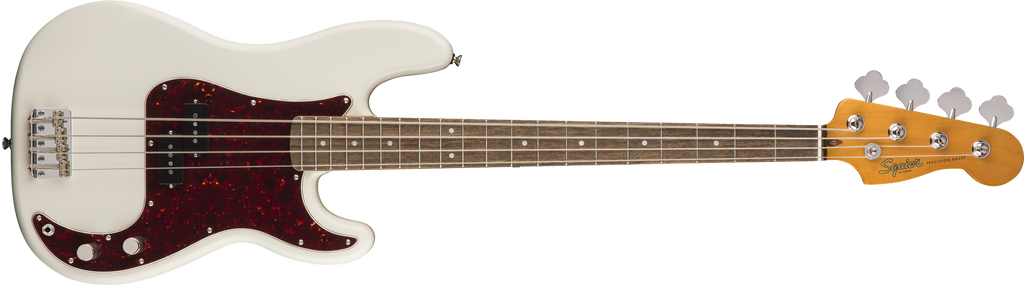 Squier Classic Vibe 60s Precision Bass Olympic White 0374510505