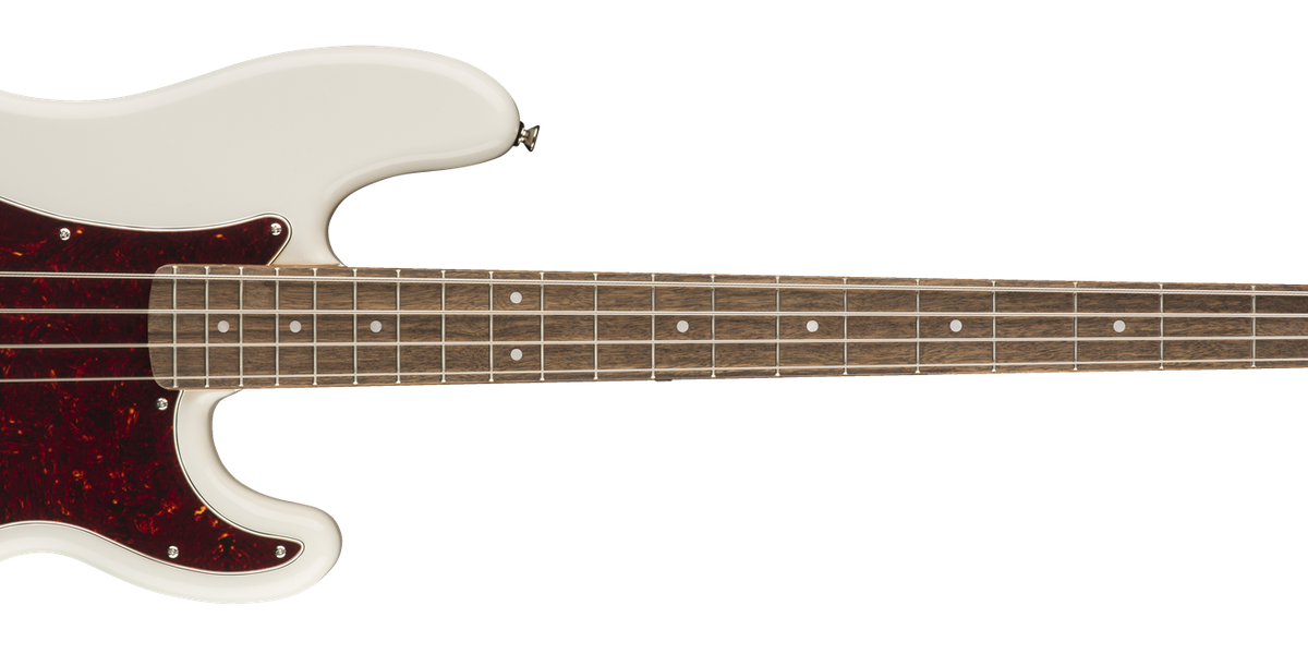 Squier Classic Vibe 60s Precision Bass Olympic White 0374510505