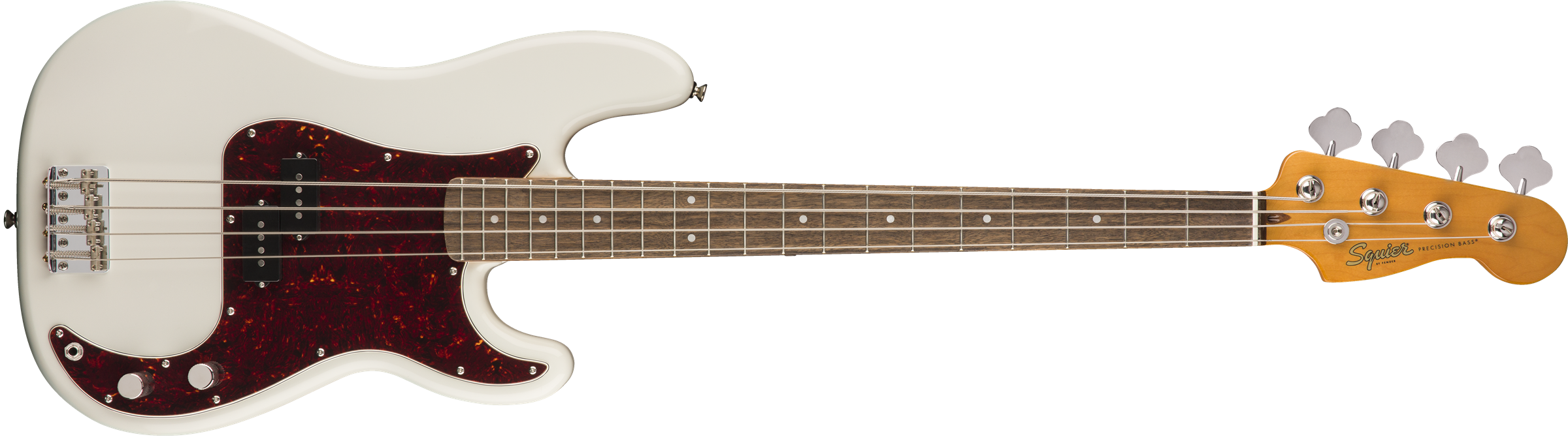 Squier Classic Vibe 60s Precision Bass Olympic White 0374510505