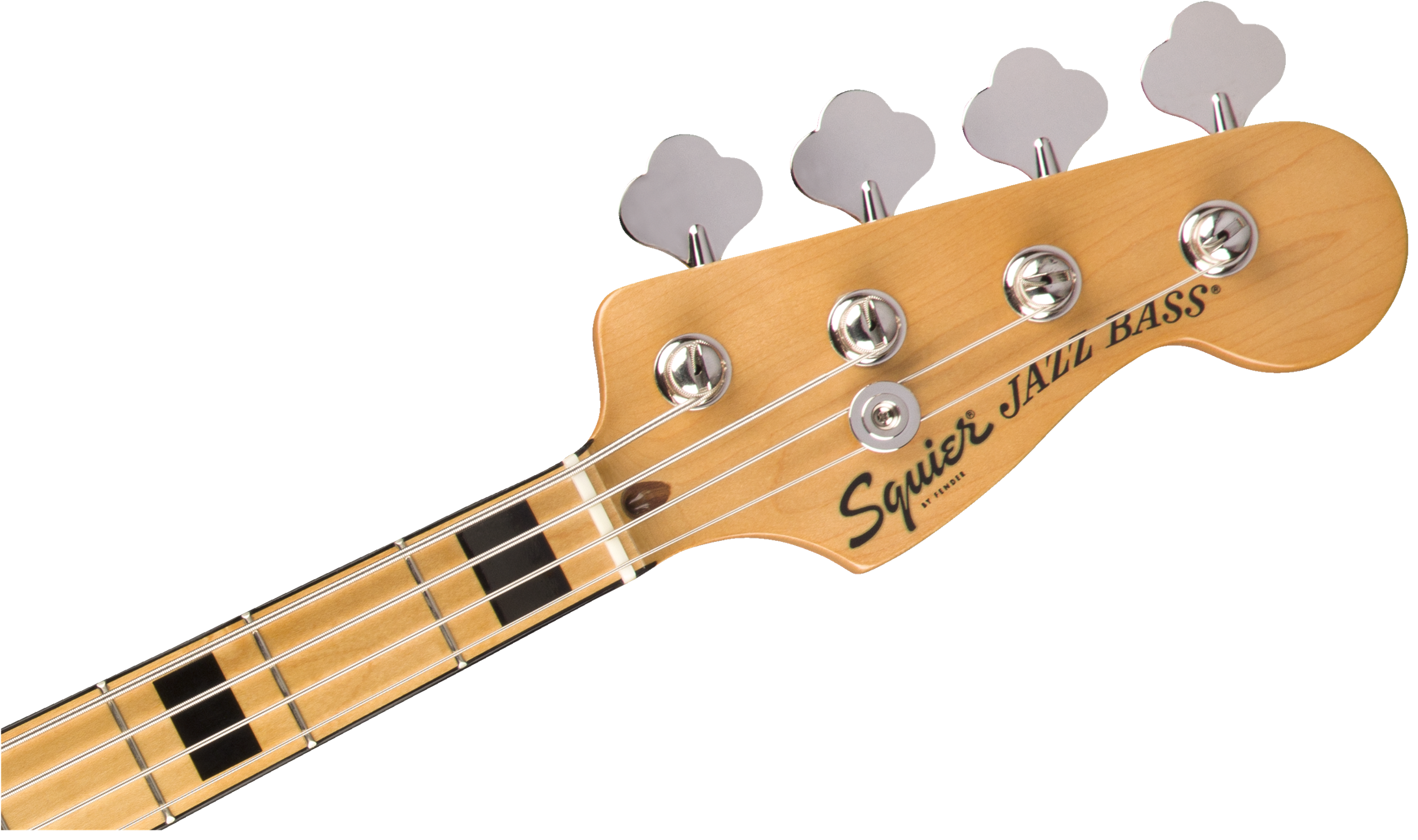 SQUIER Classic Vibe 70s Jazz Bass Maple Fingerboard Natural 2019 0374540521