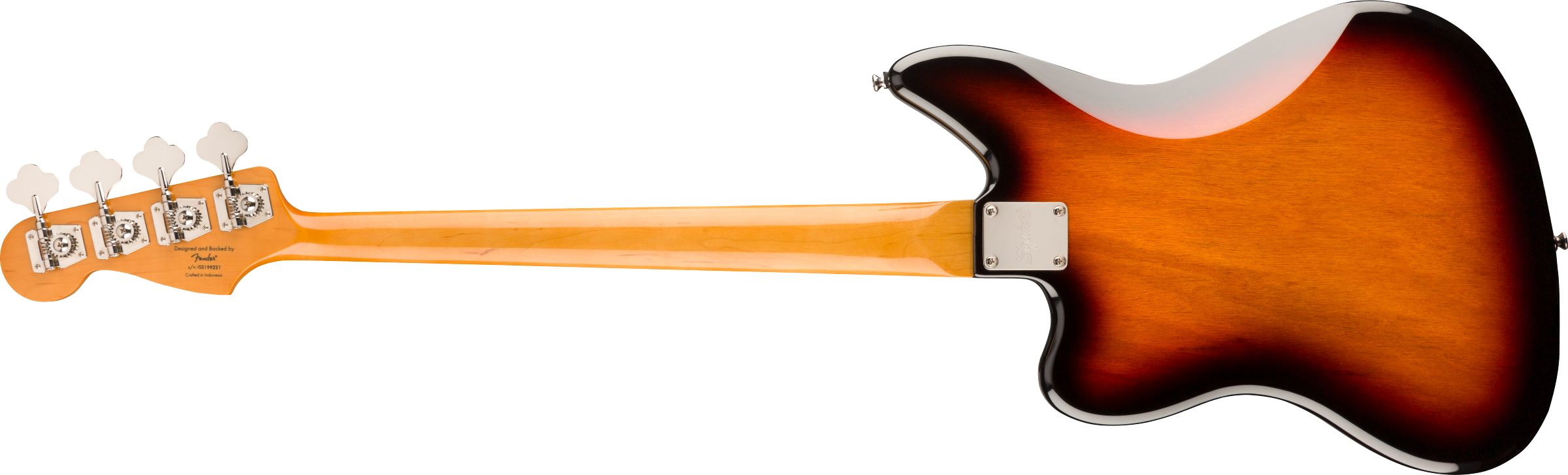 Squier Classic Vibe Jaguar Bass 3 Color Sunburst 0374560500
