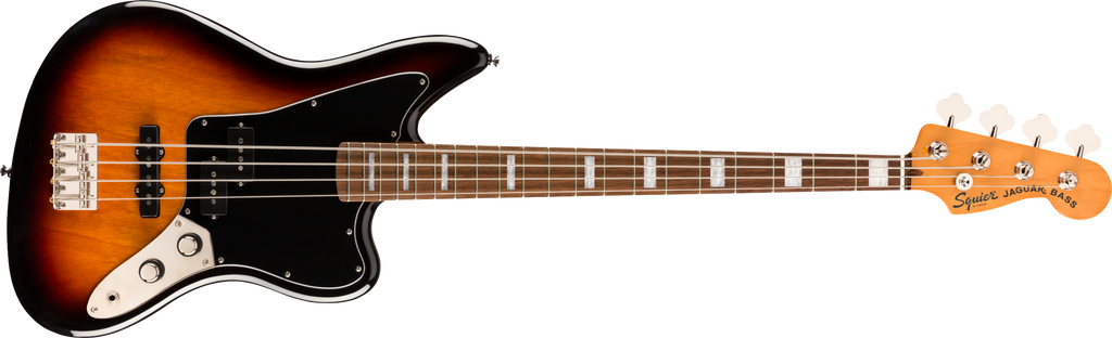 Squier Jaguar Bass サンバースト Squier Classic Vibe Jaguar Bass | Reverb Canada