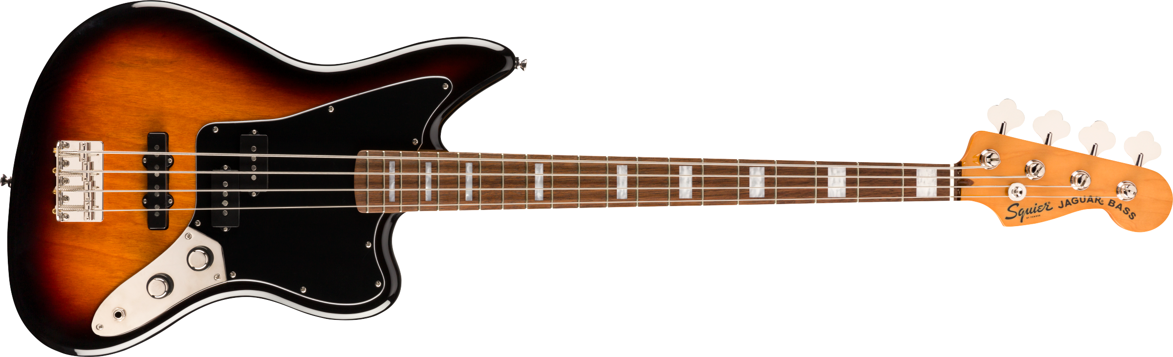Fender squire jaguar bass online