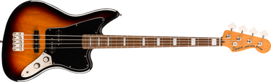 Squier Classic Vibe Jaguar Bass, 3-Color Sunburst 0374560500