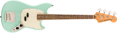 Squier Classic Vibe 60s Mustang Bass, Surf Green 0374570557