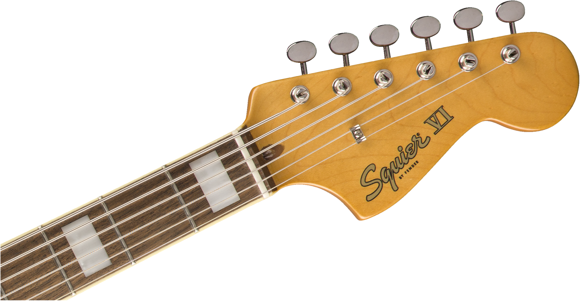 Squier Classic Vibe Bass VI, 3-Color Sunburst 0374580500
