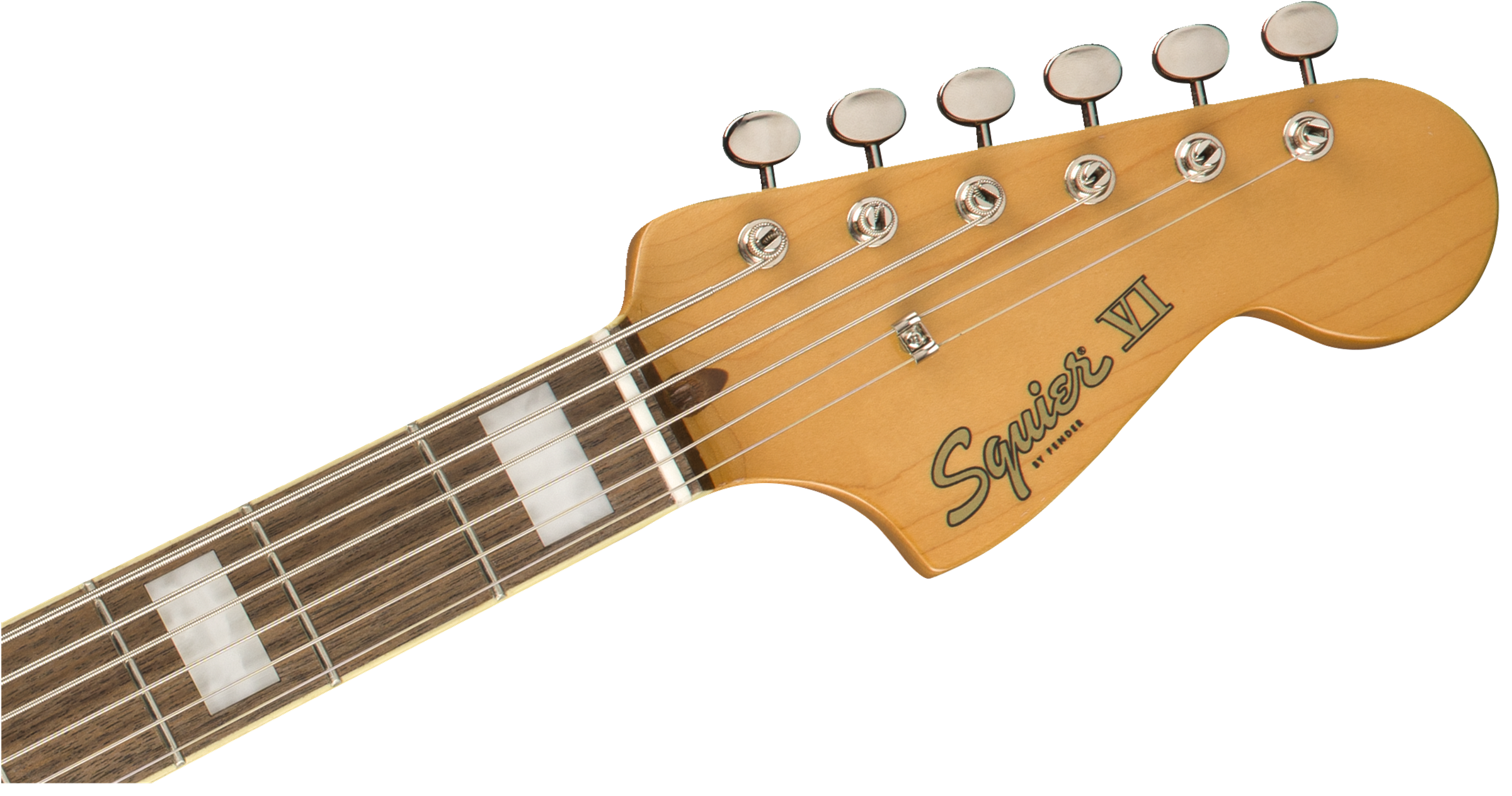 Squier Classic Vibe Bass VI, Black 0374580506