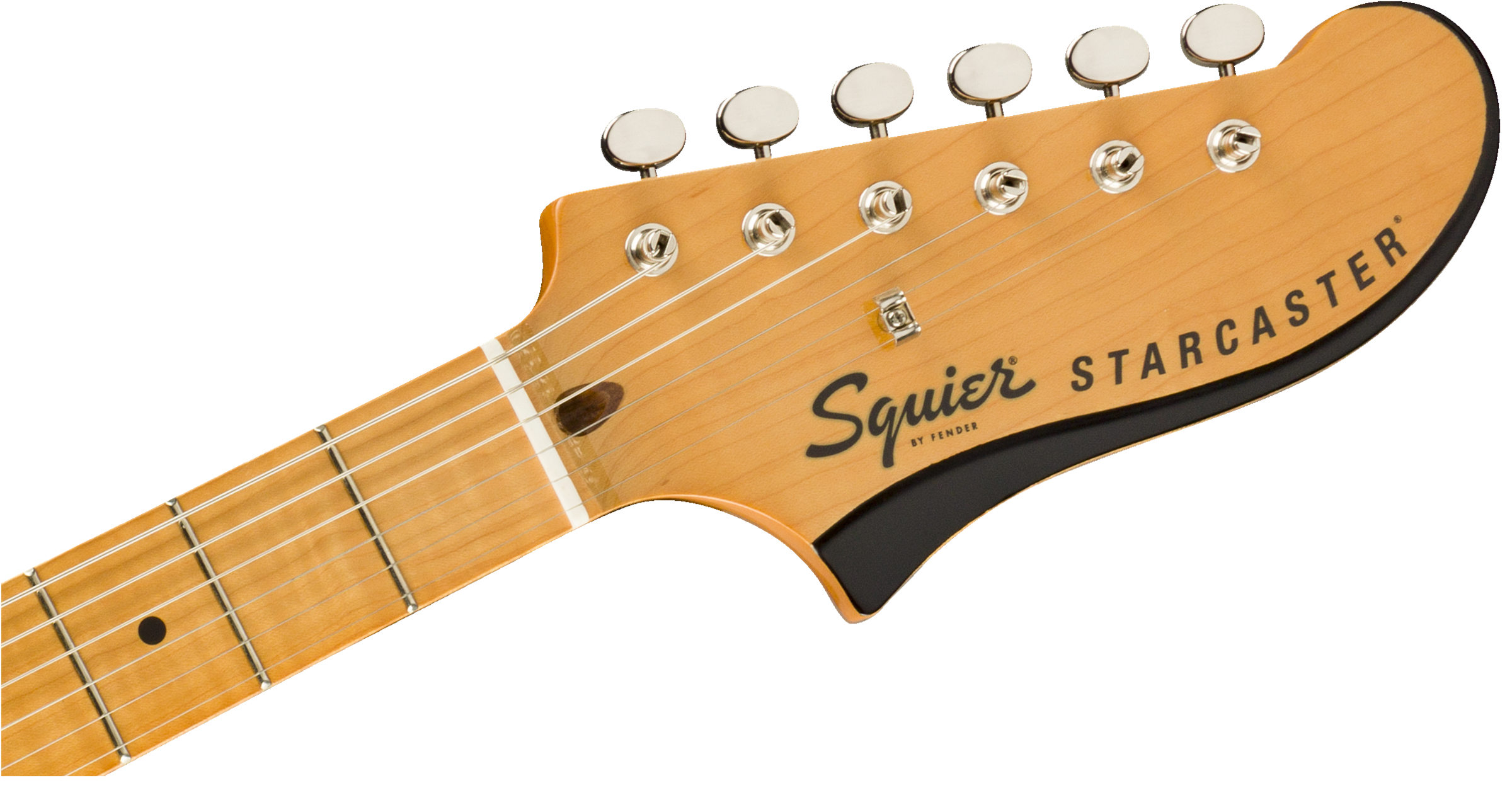 SQUIER Classic Vibe Starcaster Maple Fingerbaord Natural 0374590521