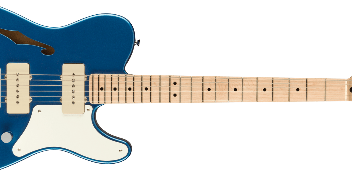 Squier Paranormal Cabronita Telecaster Thinline Maple