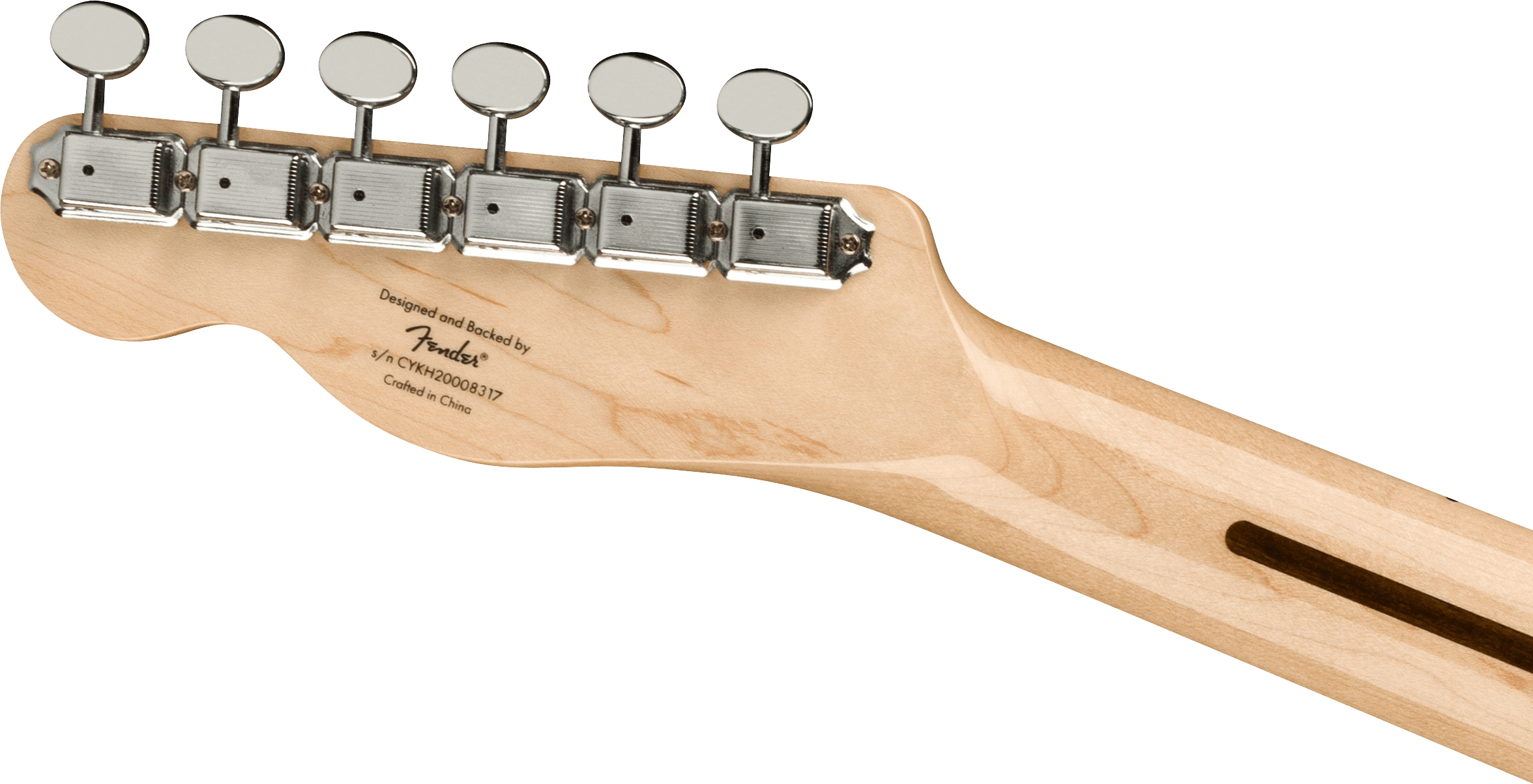 Squier Paranormal Cabronita Telecaster Thinline Maple Fingerboard Parc L.A. Music