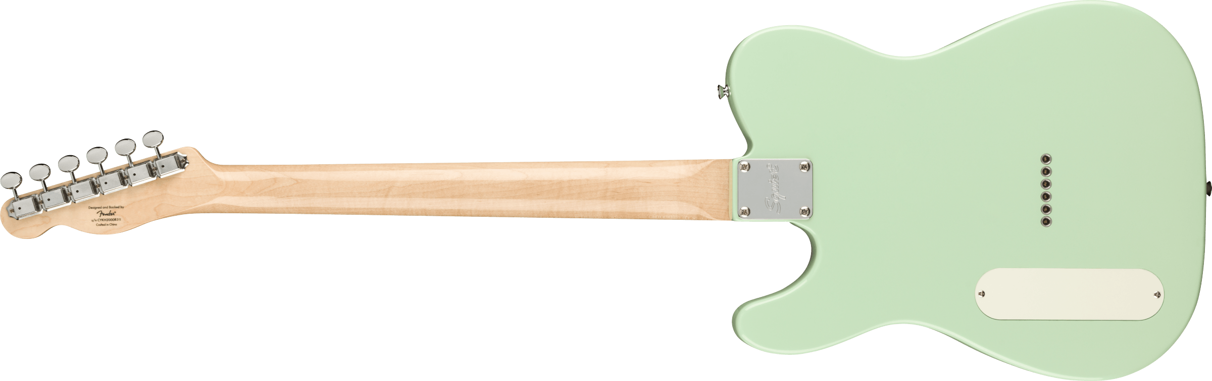 Squier paranormal top cabronita baritone