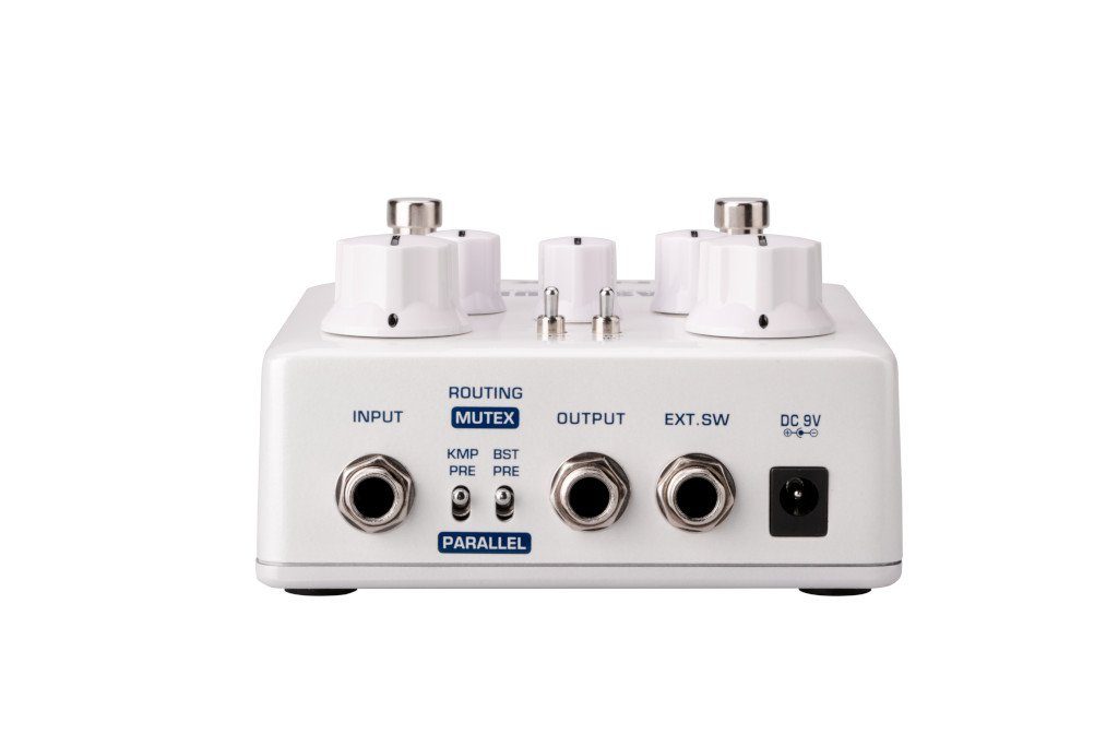 NUX Booster & Kompressor Pedal MASAMUNE