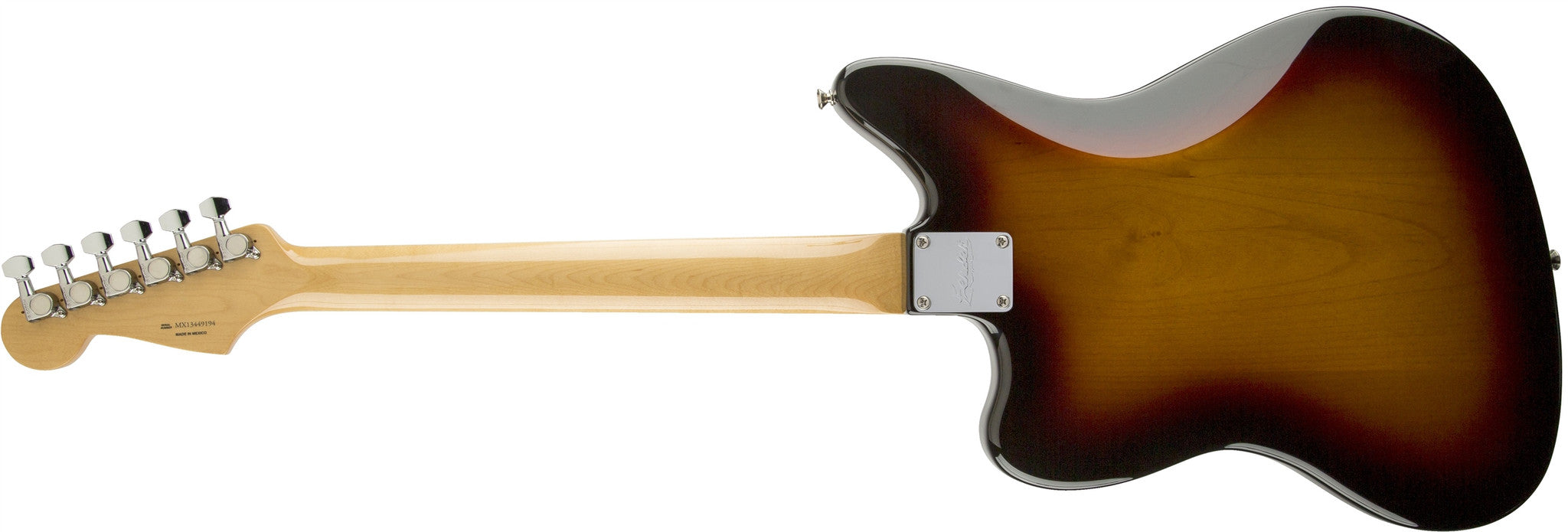 Fender Kurt Cobain Jaguar®, Rosewood Fingerboard, 3-Color Sunburst 0143001700 - L.A. Music - Canada's Favourite Music Store!