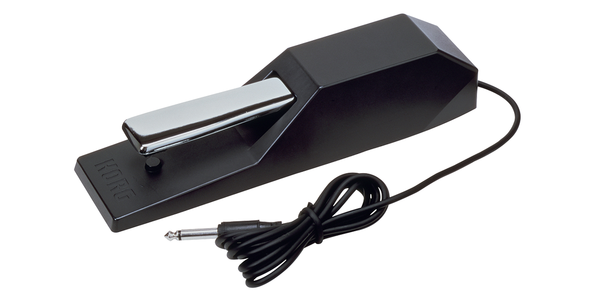 Korg Half Damper Piano Style Pedal DS1H — L.A. Music
