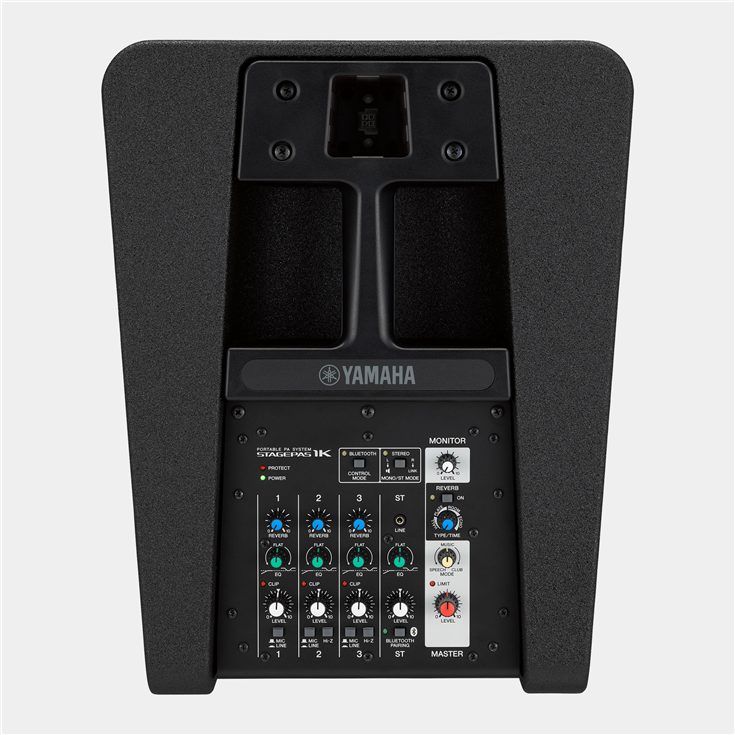 Yamaha STAGEPAS1K YAMAHA PORTABLE PA SYSTEM