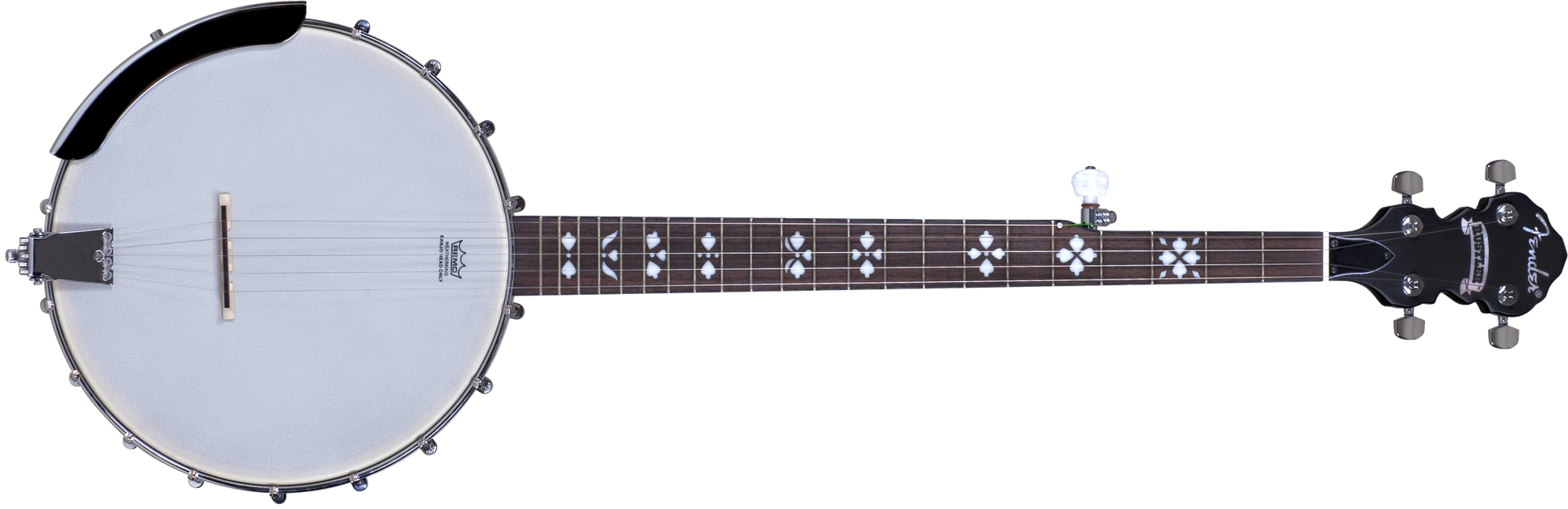 Fender rustler 6 string banjo outlet