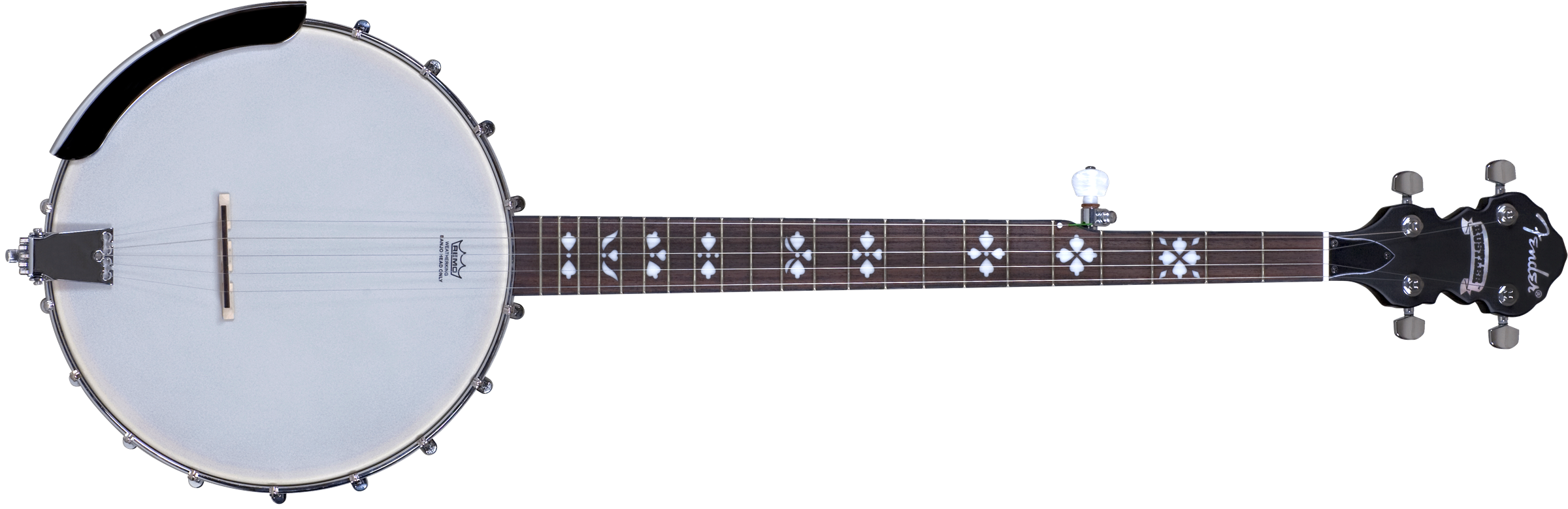 Fender Rustler 5-String Open Back Banjo 0955617021