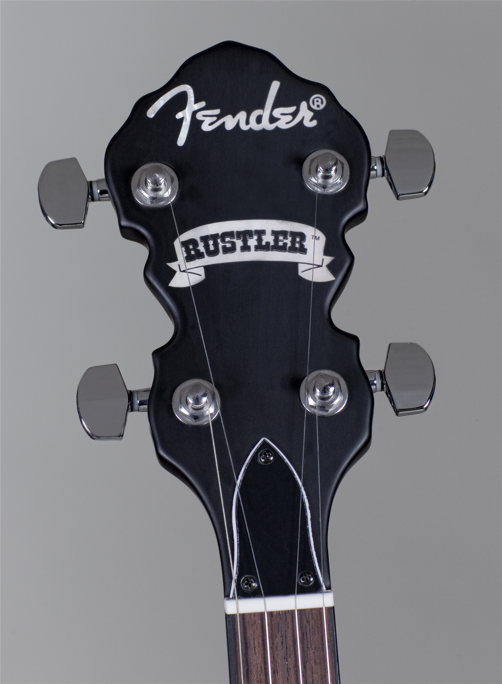 Fender Rustler 5-String Open Back Banjo 0955617021