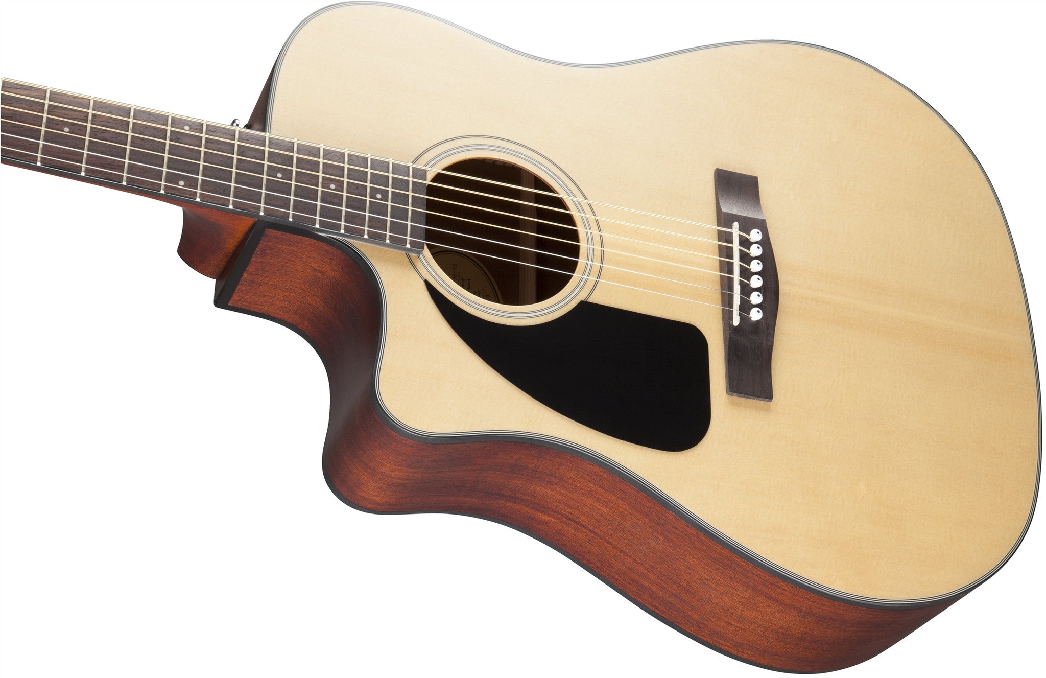 Fender CD-100CE Left-Handed, Natural 0961531021 - L.A. Music - Canada's Favourite Music Store!