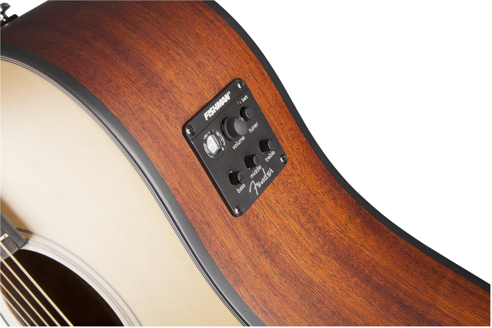 Fender 100ce top