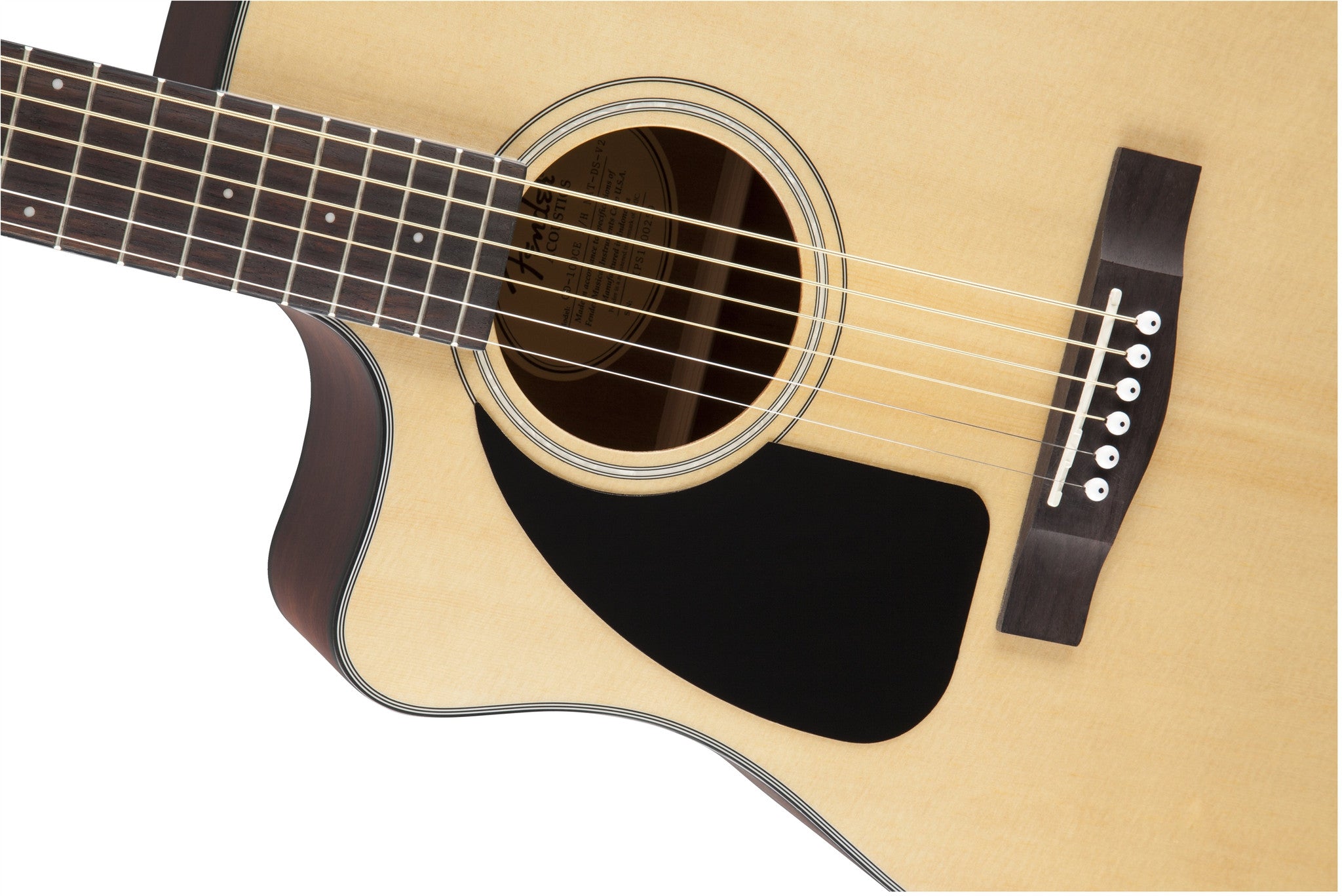 Fender CD 100CE Left Handed Natural 0961531021