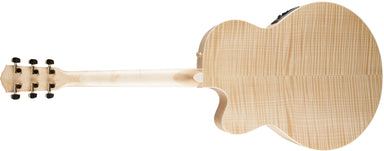 Fender CJ-290SCE Jumbo Maple with Case, Natural 0961565221 - L.A. Music - Canada's Favourite Music Store!