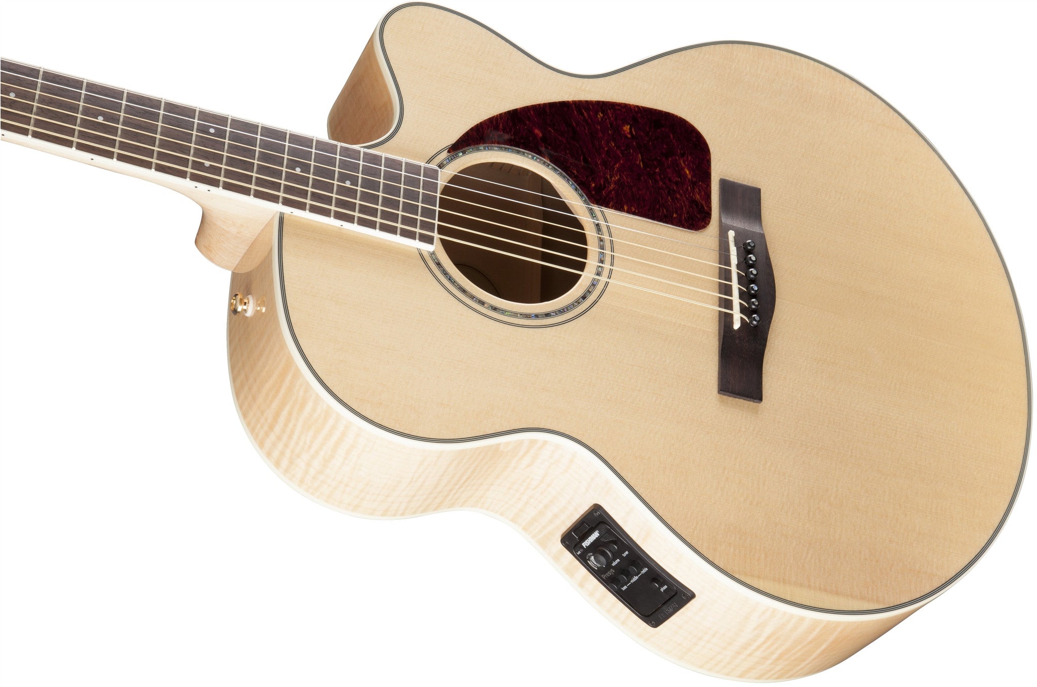 Fender on sale cj290sce jumbo