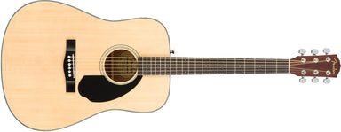 Fender CD-60S NATURAL ACOUSTIC GUITAR 961701021 - L.A. Music - Canada's Favourite Music Store!