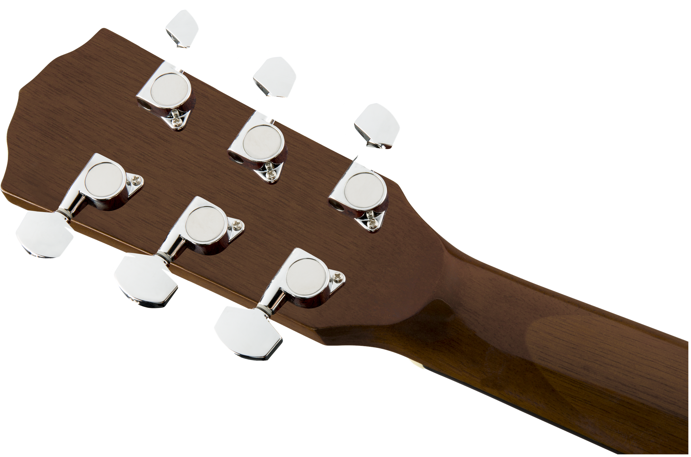Fender CP-60S Parlor, Walnut Fingerboard, Natural 0970120021