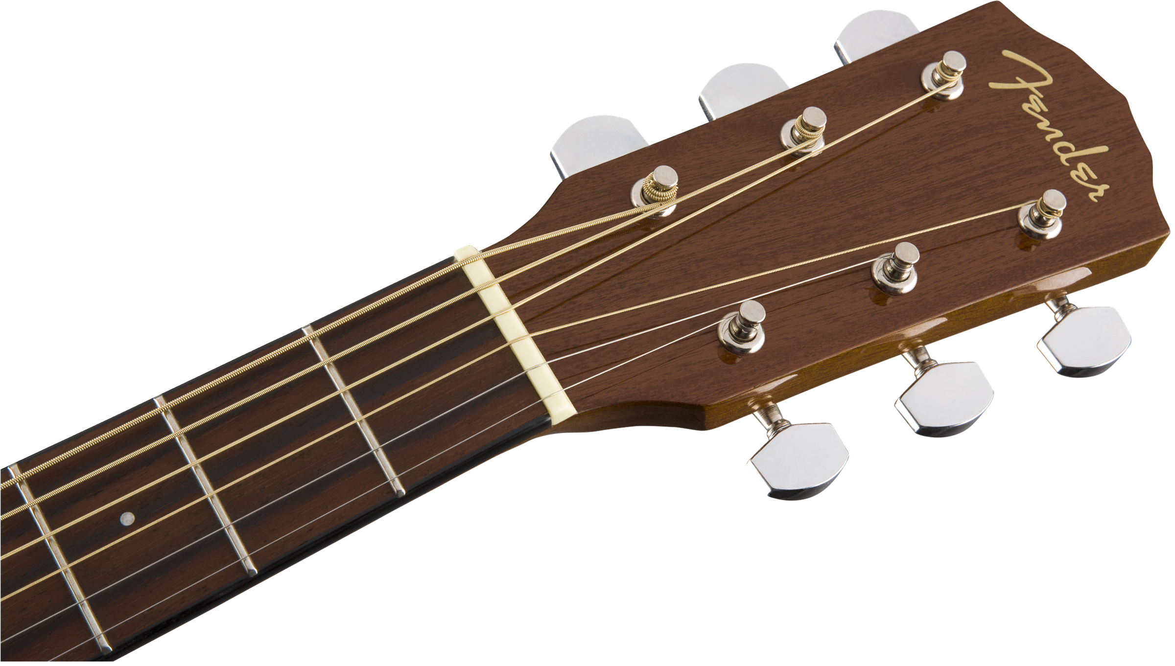 Fender CP-60S Parlor, Walnut Fingerboard, Natural 0970120021