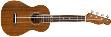 Fender Zuma Concert Ukulele Natural