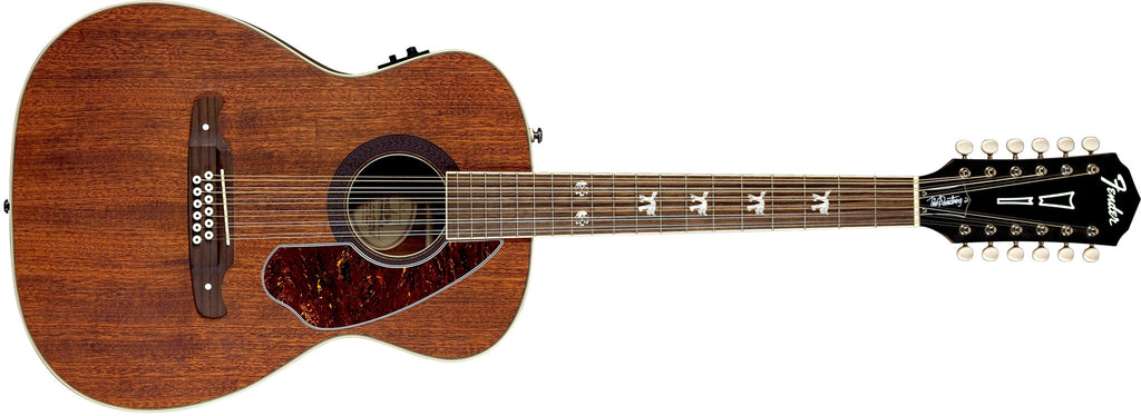 Fender Tim Armstrong Hellcat 12 Natural Walnut 0971792022 L.A. Music
