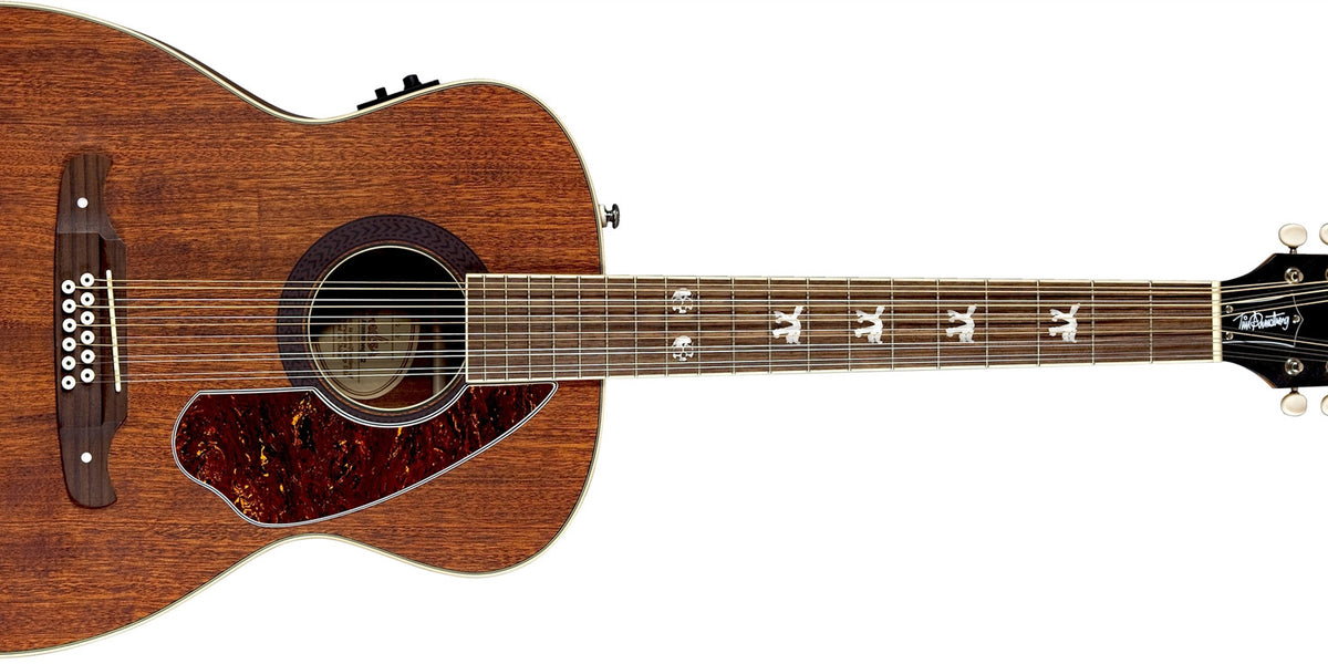 上品コーデはコレで安心！ Fender 0971792022 Walnut Natural 12, Hellcat Armstrong Tim ギター