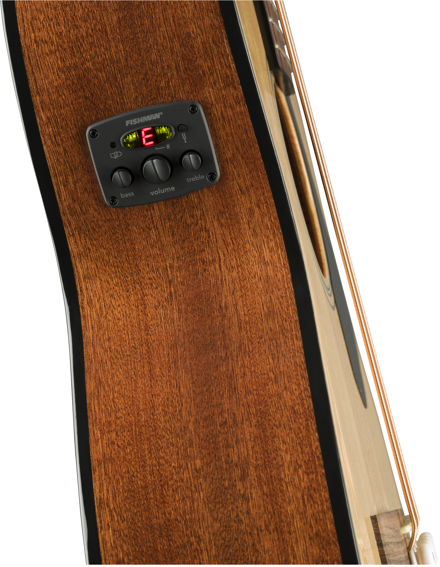 Fender CB-60SCE Acoustic Bass 0970183021