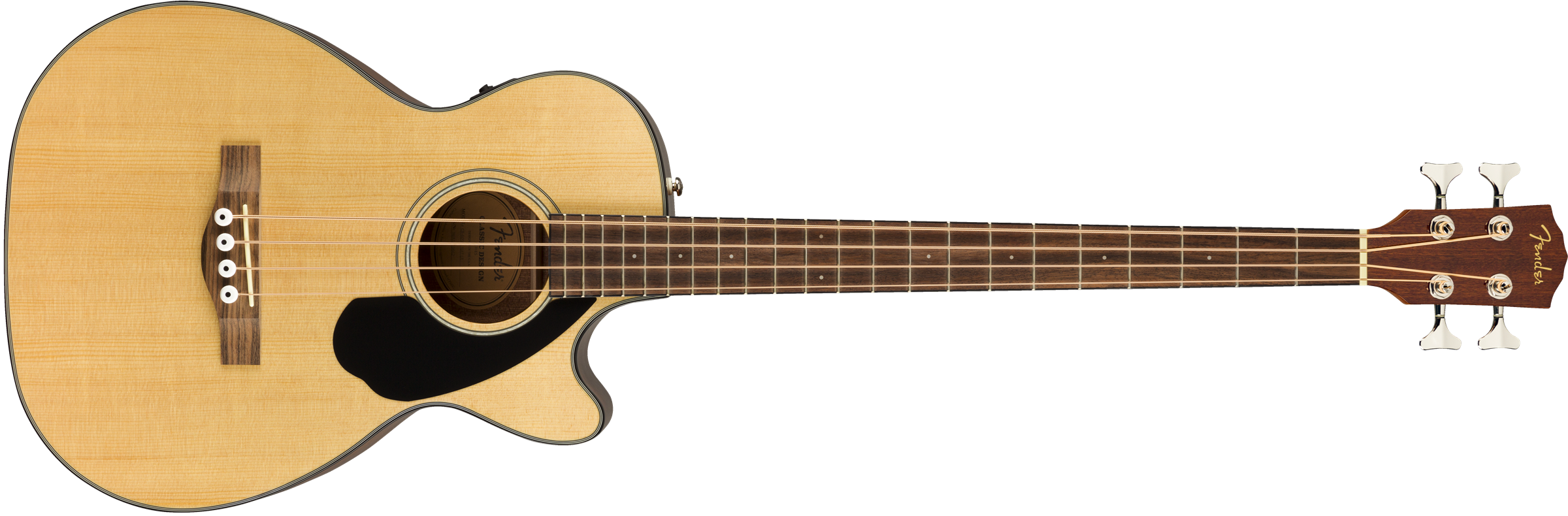 Fender CB-60SCE Acoustic Bass 0970183021