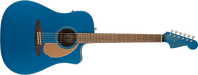 Fender Redondo Player, Walnut Fingerboard, Belmont Blue 0970713010
